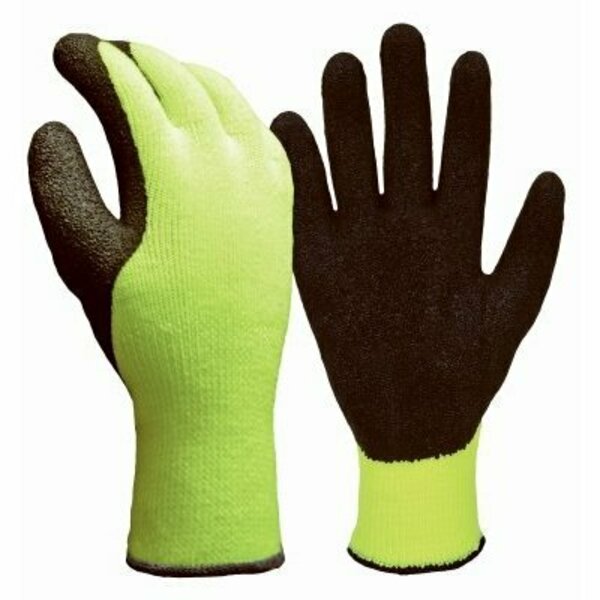 Big Time Products Wint Xl Mens Yel Glove 8728-26